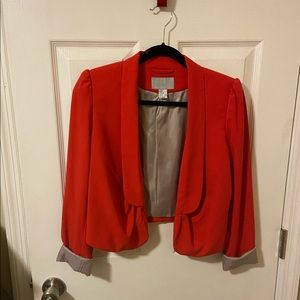 H&M Cropped Blazer